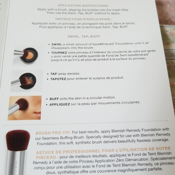 BareMinerals Blemish remedy foundation - Picture 6 of 6